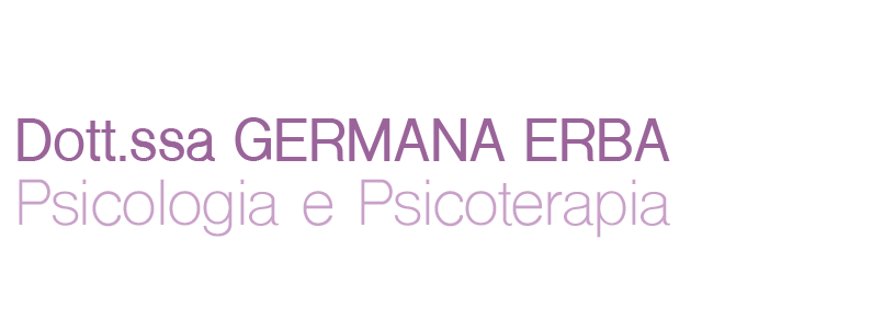 Psicologo Psicoterapeuta a Milano – Germana Erba